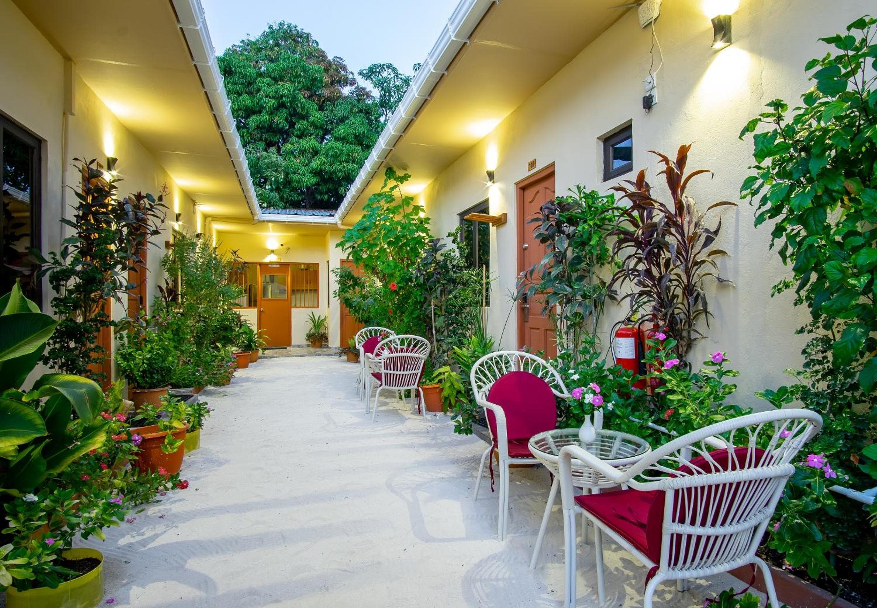 Paguro Villa - View 1