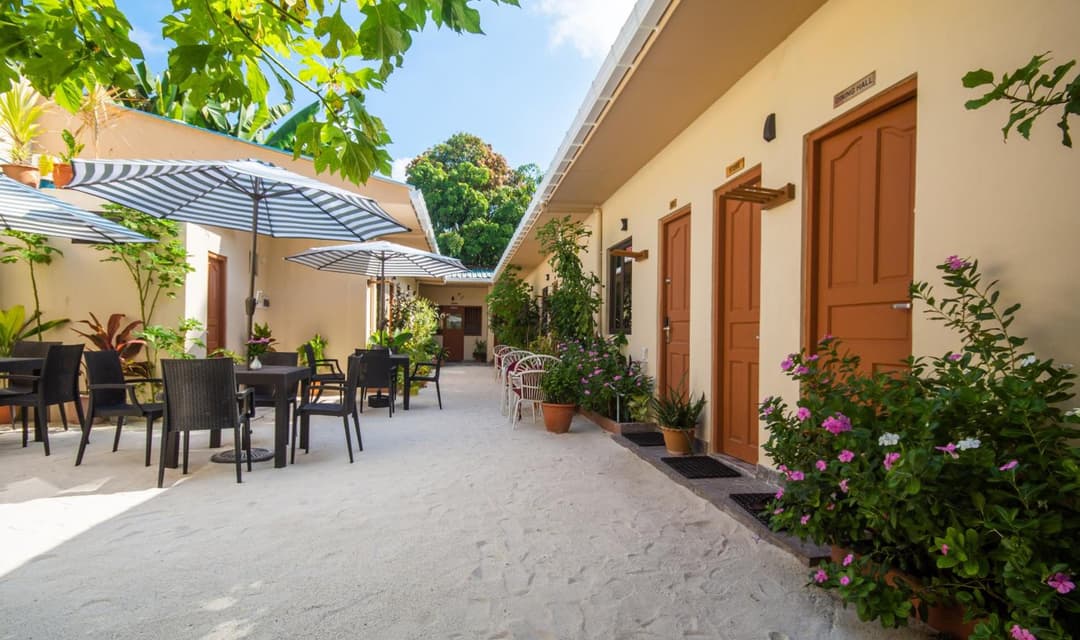 Paguro Villa - View 14