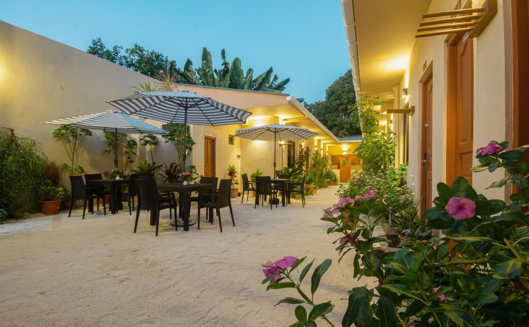 Paguro Villa - View 27