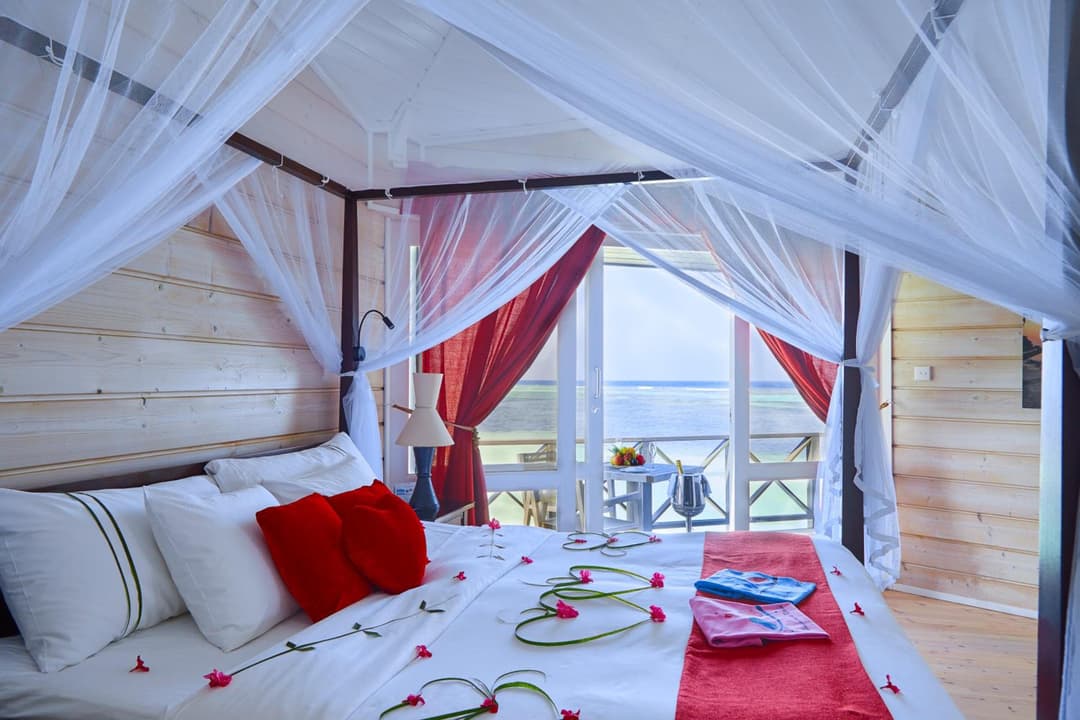 Kuredu Island Resort & Spa - View 40