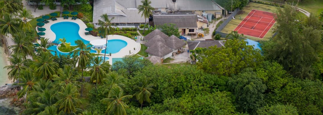 Equator Village Maldives - View 67