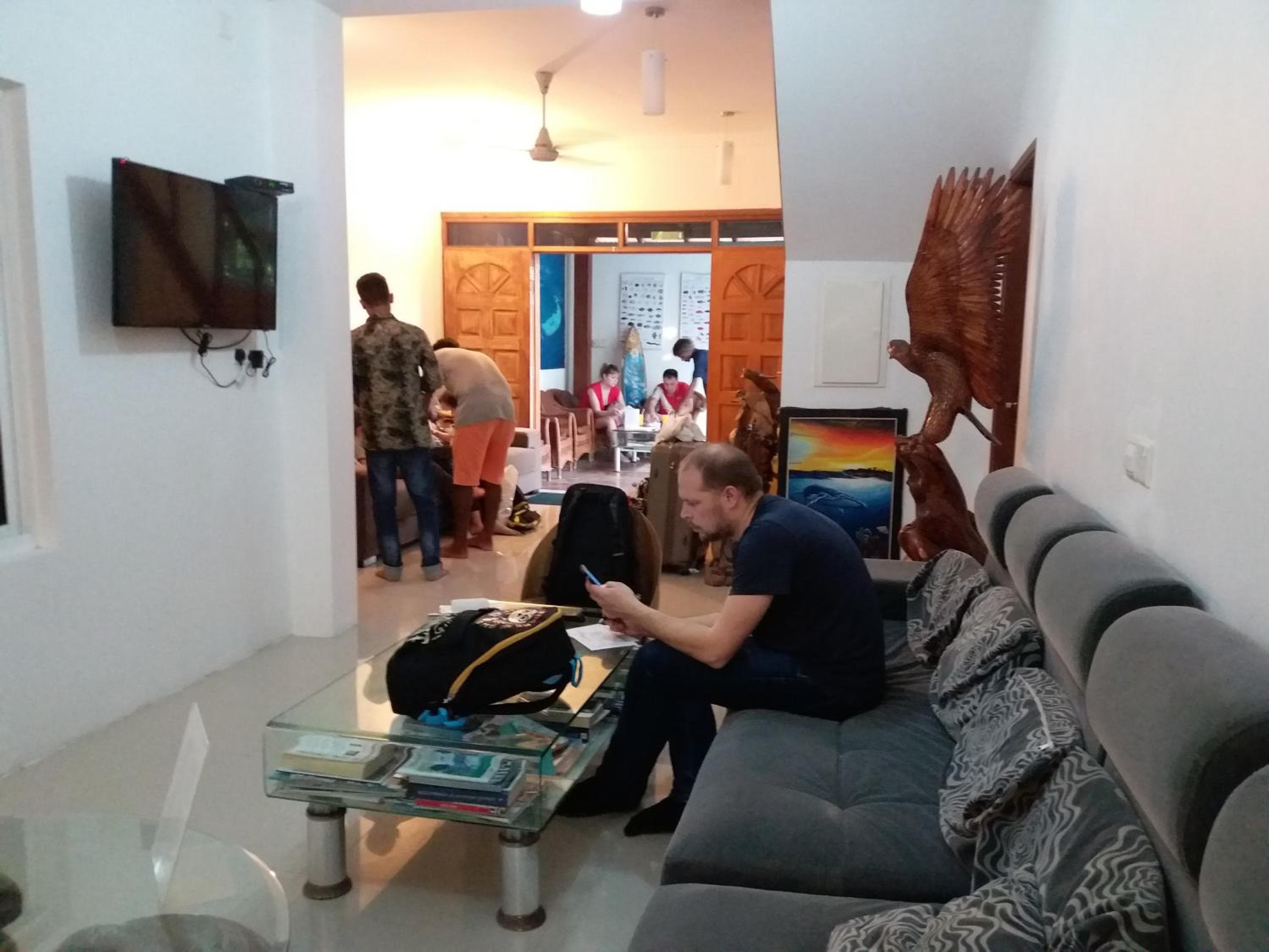 Ras Rana Lodge - View 116