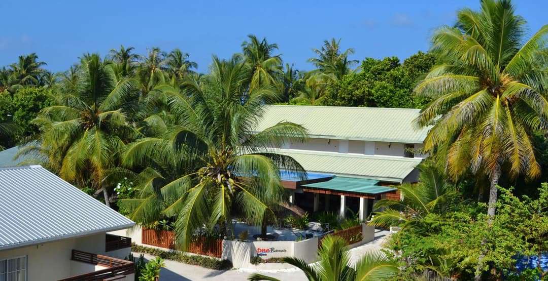 TME Retreats Dhigurah - View 20