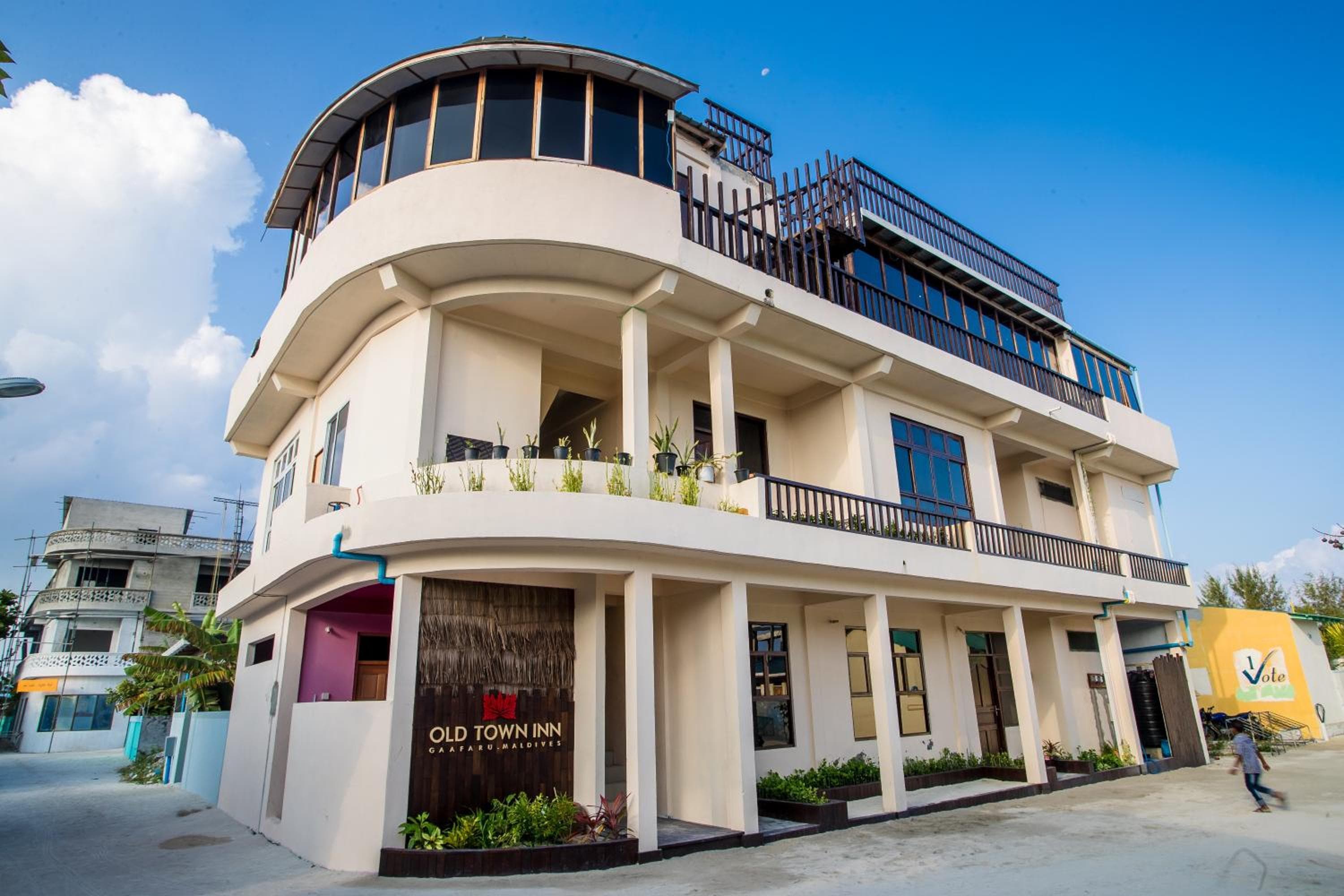 Old Town Inn Maldives - View 8