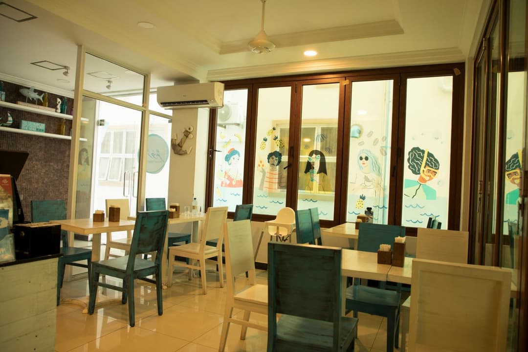 Huvan Beach Hotel at Hulhumale - View 37