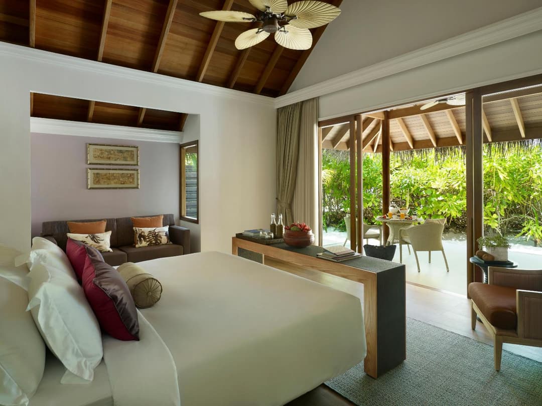 Dusit Thani Maldives - 50 percent off on Transfers for Stays of 5 Nights stay until 20 December 2026 - View 117