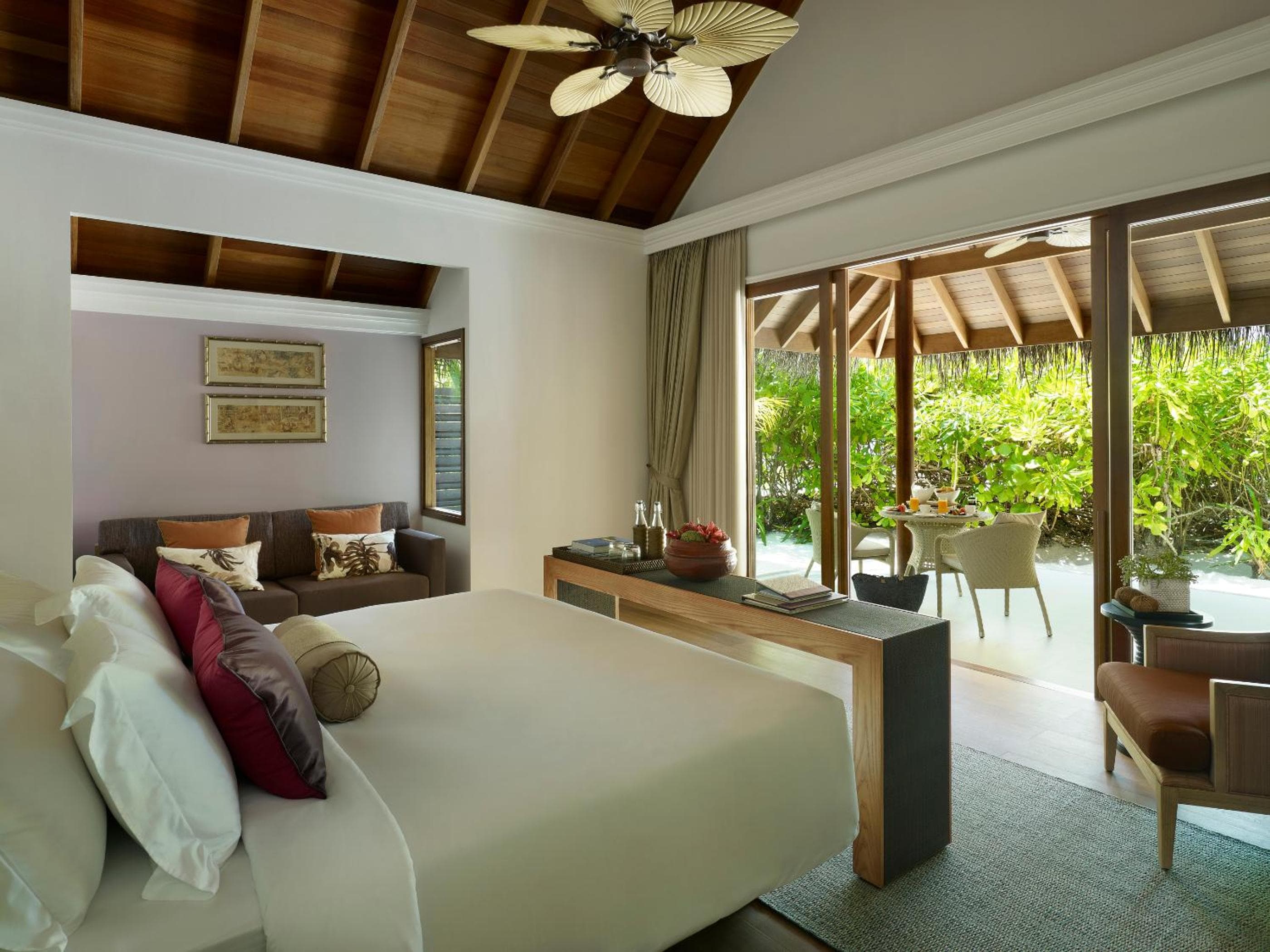 Dusit Thani Maldives - 50 percent discount on transfers for stays until 20 Dec 2025 - View 29