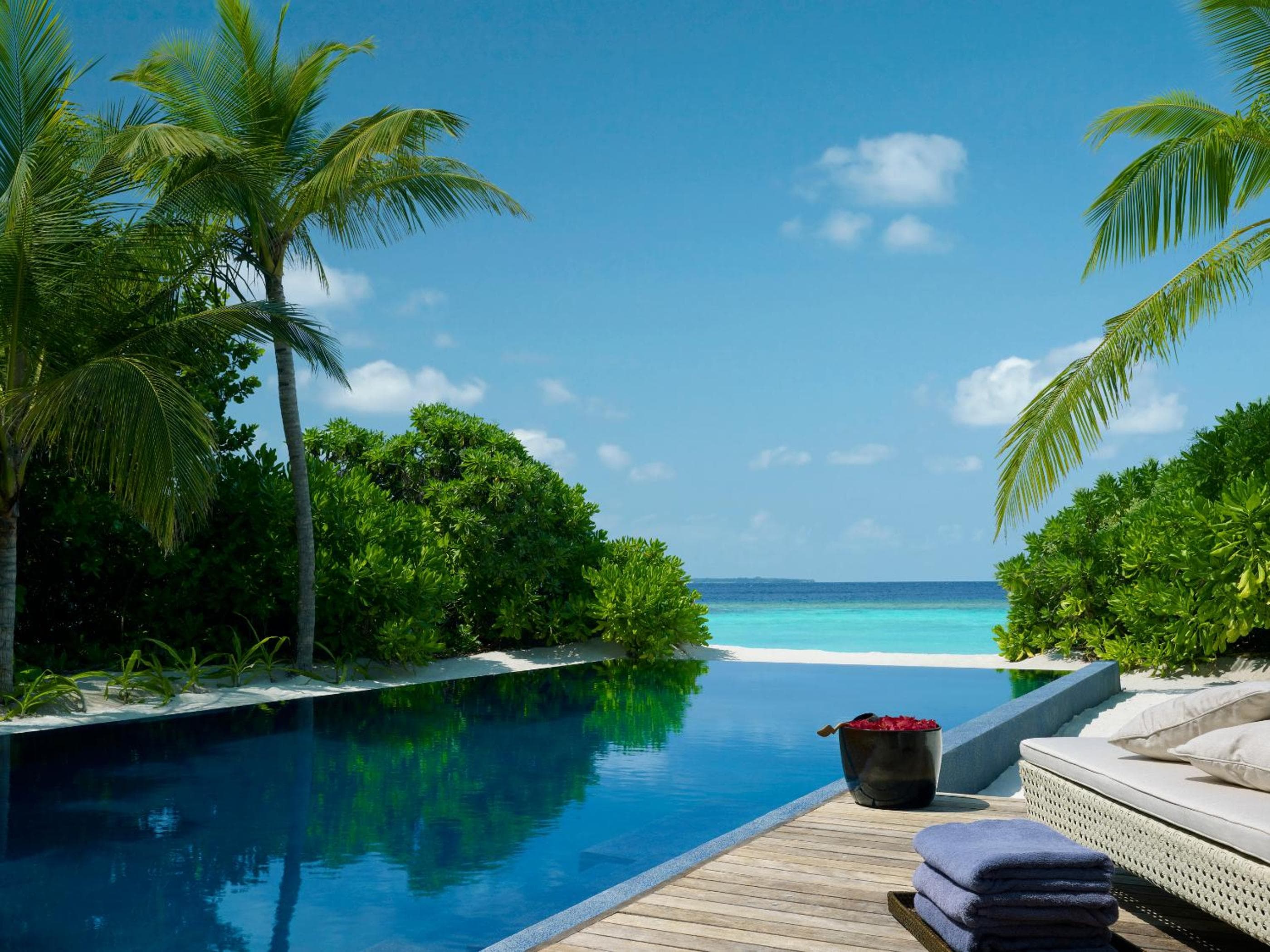 Dusit Thani Maldives - 50 percent discount on transfers for stays until 20 Dec 2025 - View 25