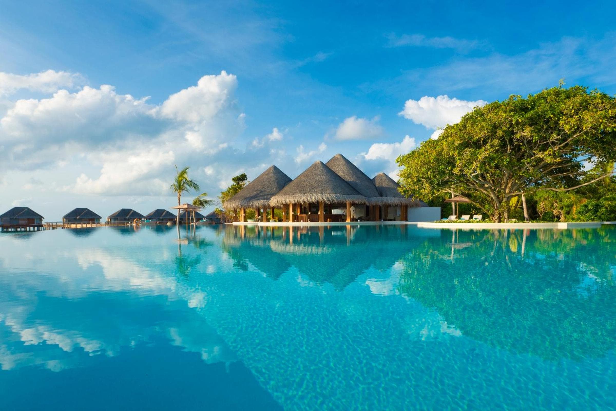 Dusit Thani Maldives - 50 percent discount on transfers for stays until 20 Dec 2025 - View 40