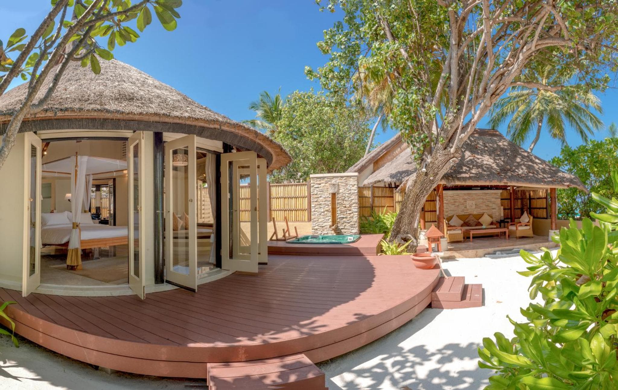 Banyan Tree Vabbinfaru - View 21