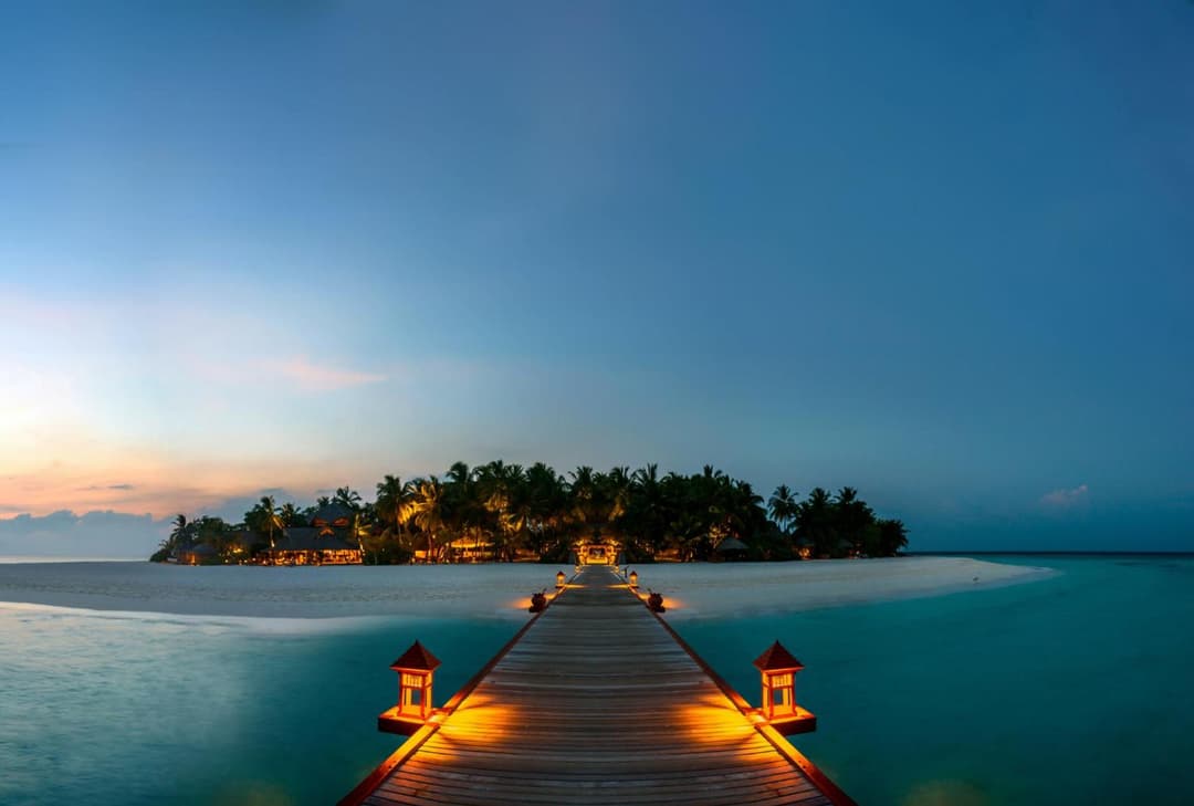 Banyan Tree Vabbinfaru - View 101