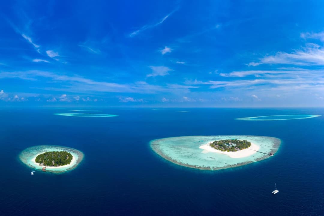 Banyan Tree Vabbinfaru - View 48