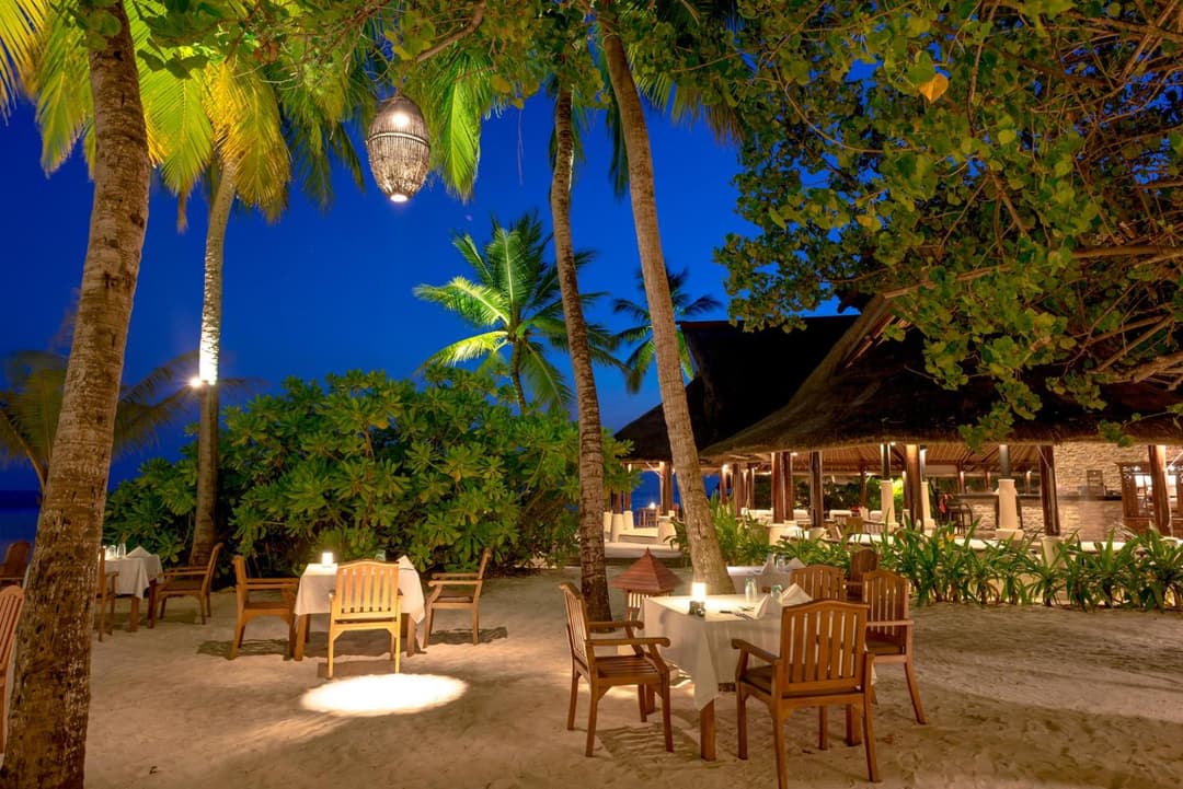 Banyan Tree Vabbinfaru - View 111