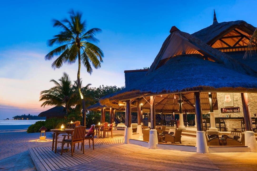Banyan Tree Vabbinfaru - View 79
