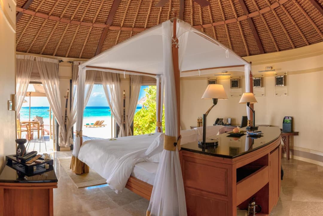 Banyan Tree Vabbinfaru - View 3