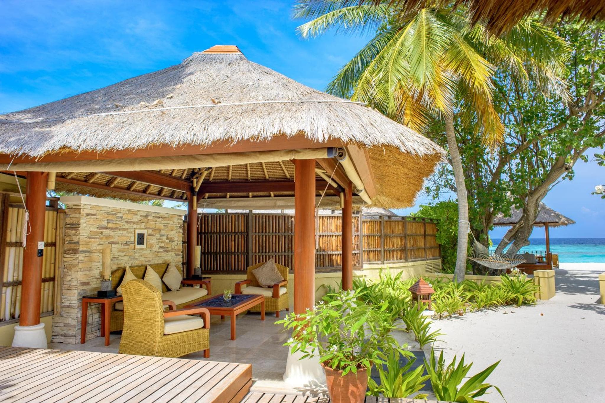 Banyan Tree Vabbinfaru - View 78