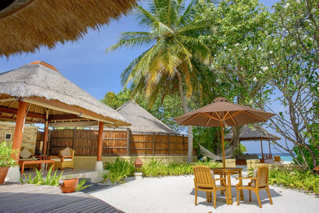 Banyan Tree Vabbinfaru - View 96