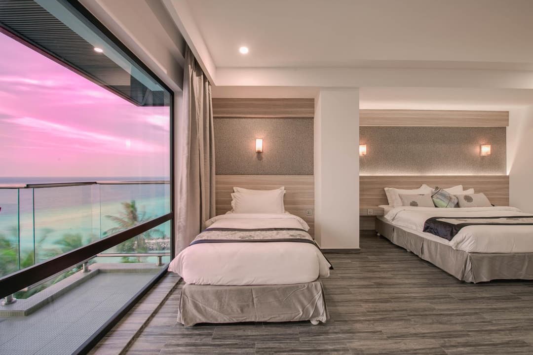 Kaani Grand Seaview - View 49