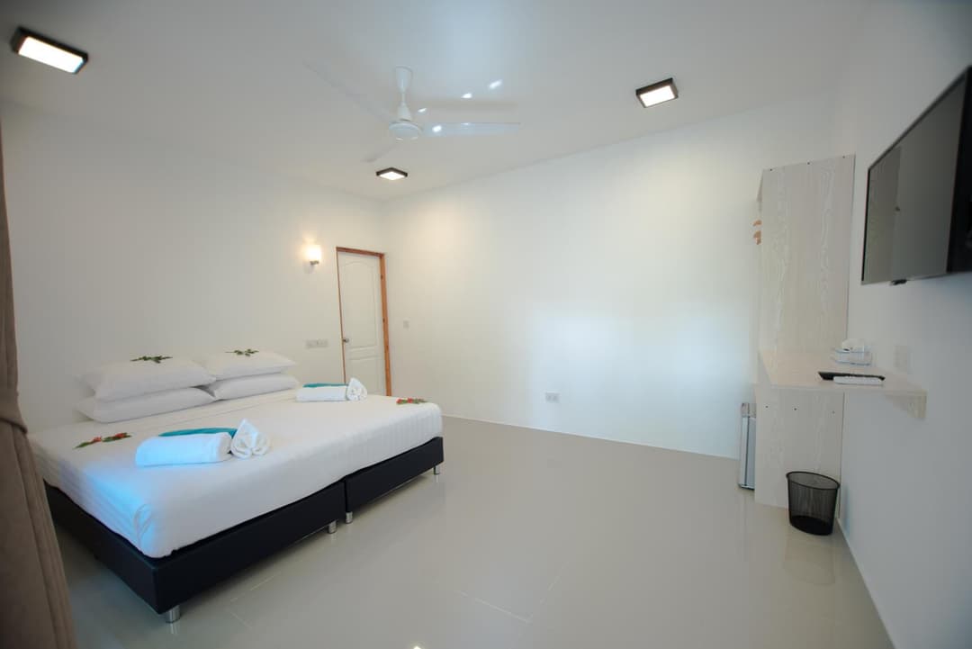 Lagoon Villa Maldives - View 24