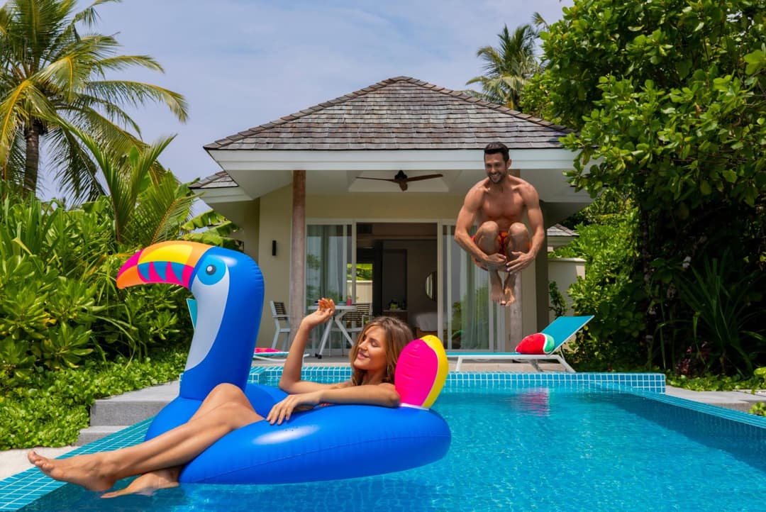 Kandima Maldives - 50 Percent Off Return Domestic Flights for stays of 4 nights or more between 11th April 2026 to 31st October 2026 - View 4