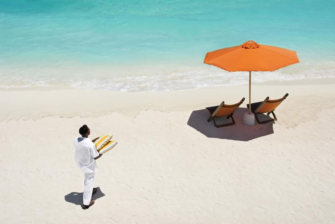 Taj Exotica Resort & Spa, Maldives - Free Airport Transfers - View 68