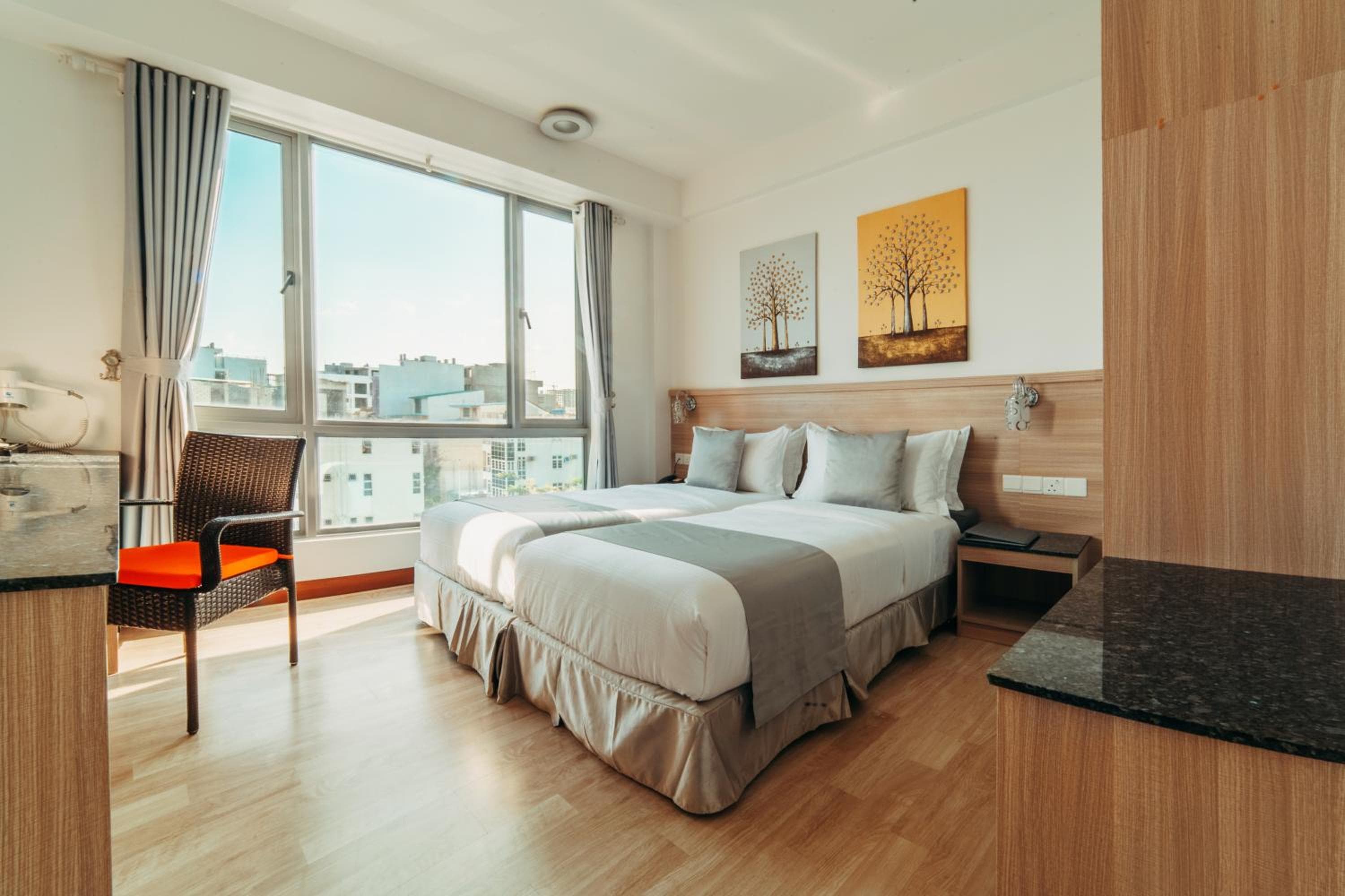 Paralian Hulhumale' - View 19