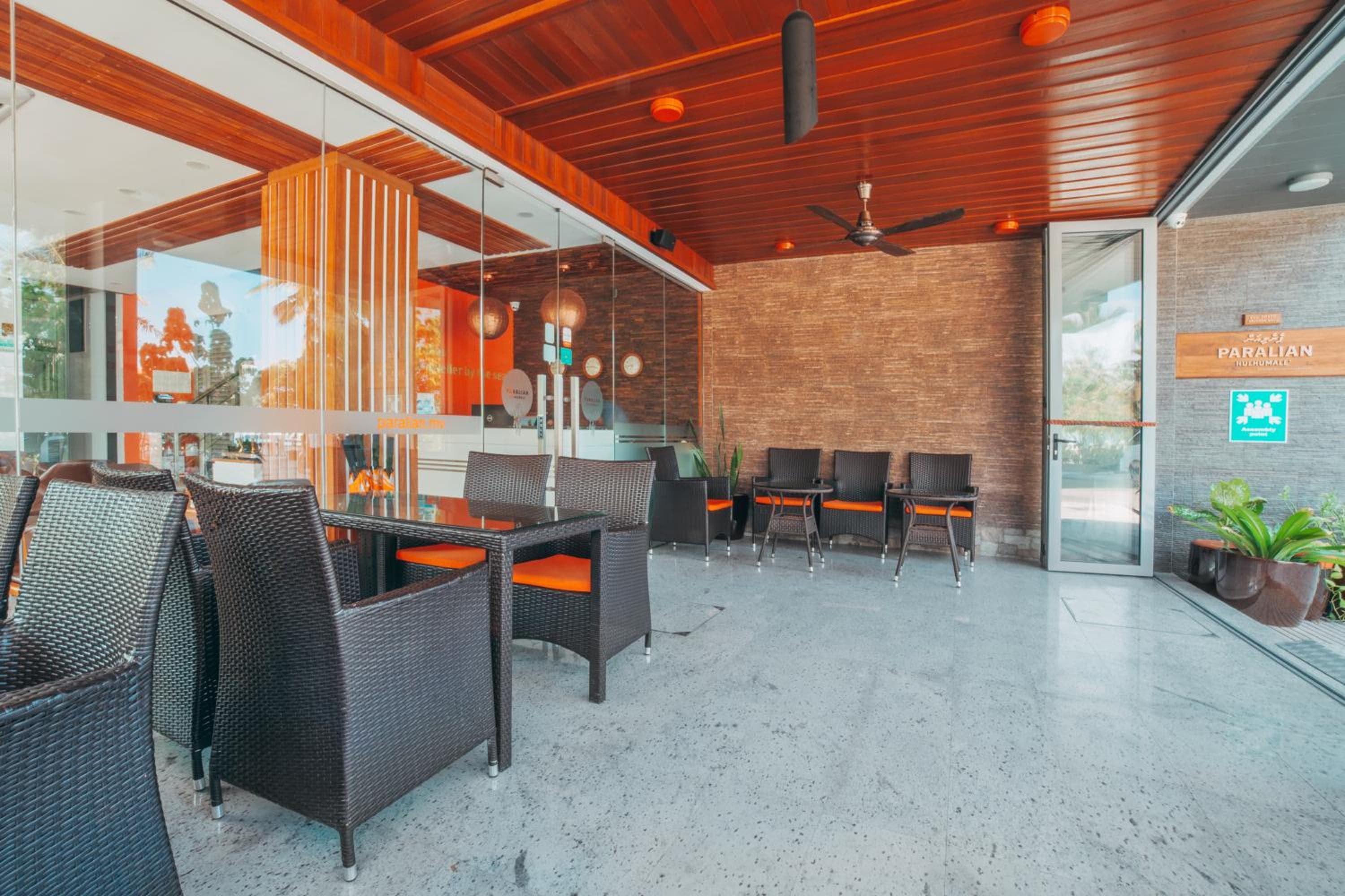 Paralian Hulhumale' - View 3