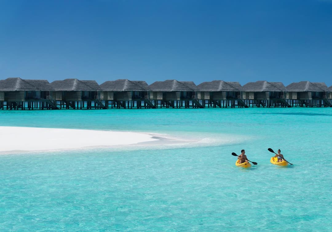 Vakkaru Maldives - Luxury Private Island Resort - View 23