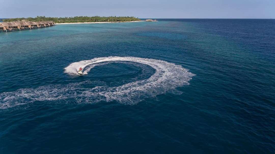Vakkaru Maldives - Luxury Private Island Resort - View 50