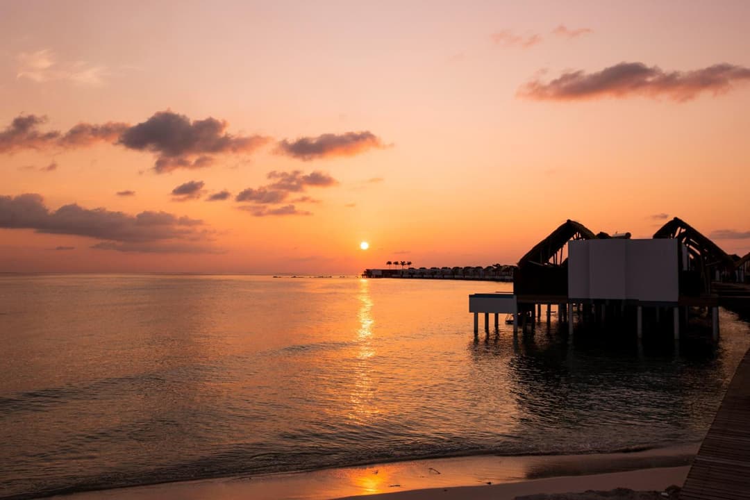Emerald Maldives Resort & Spa-Deluxe All Inclusive - View 33