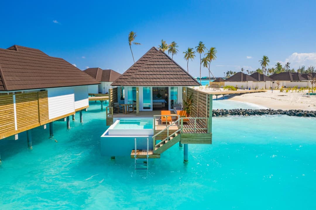 Sun Siyam Olhuveli - View 1