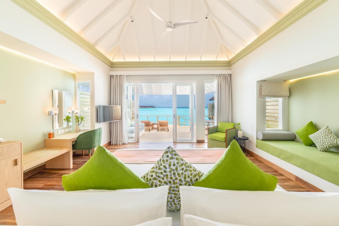 Sun Siyam Olhuveli - View 80