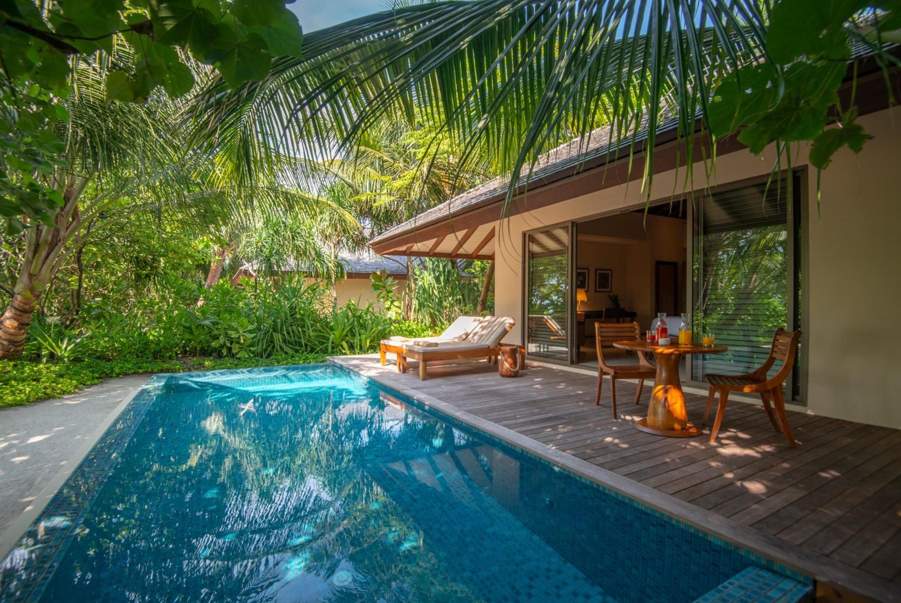 The Residence Maldives at Dhigurah - View 55