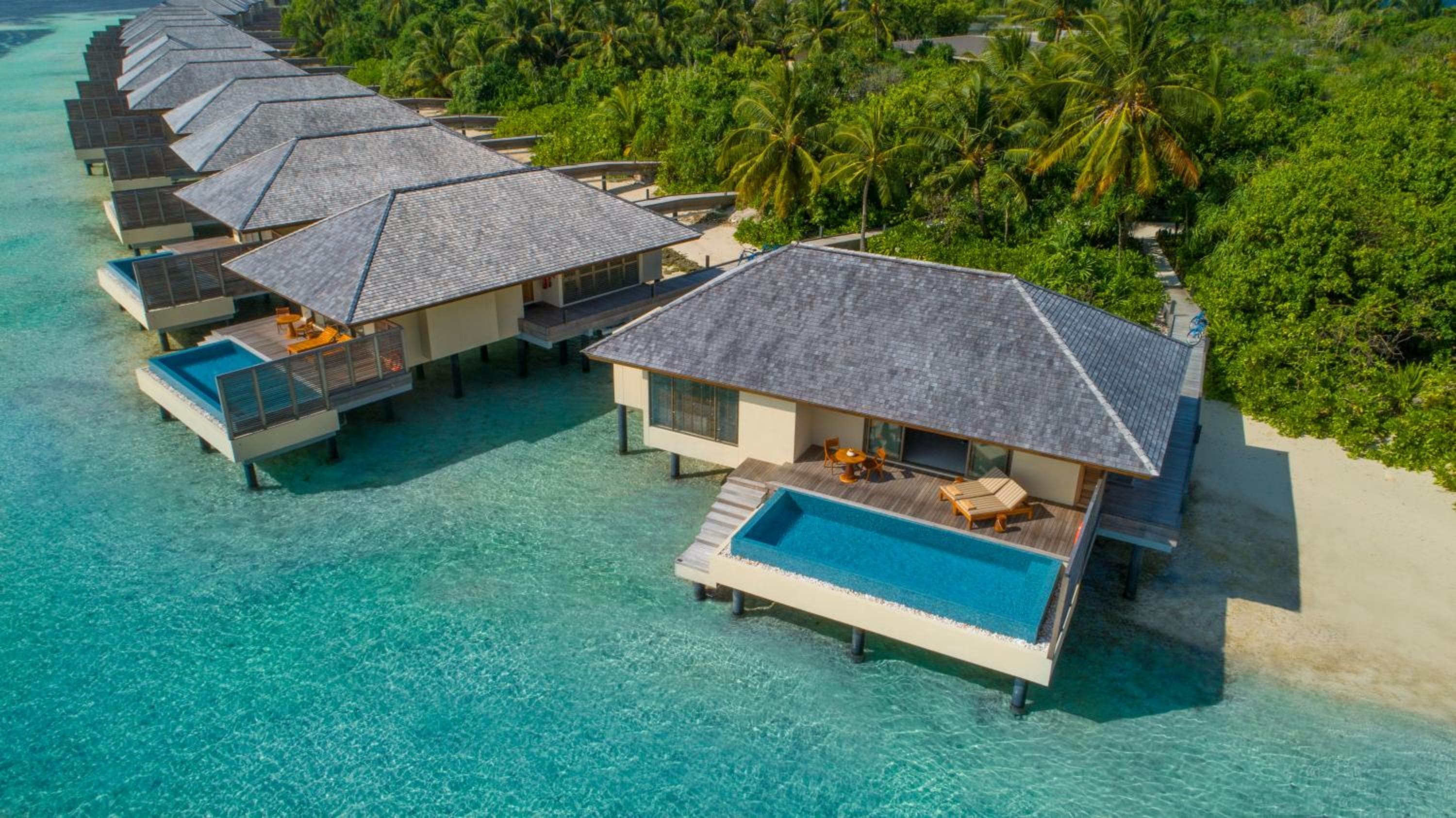 The Residence Maldives at Dhigurah - View 53