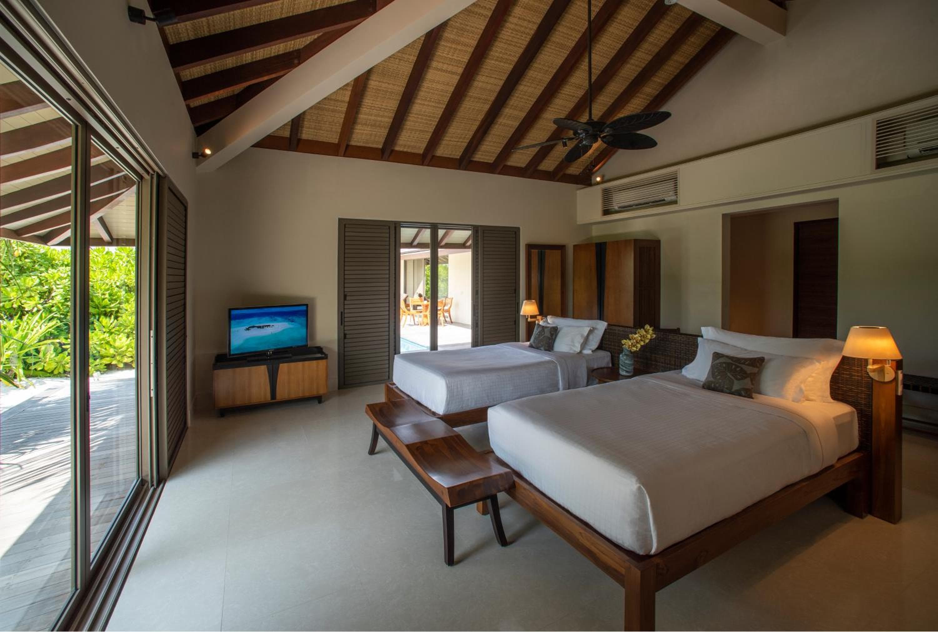 The Residence Maldives at Dhigurah - View 52