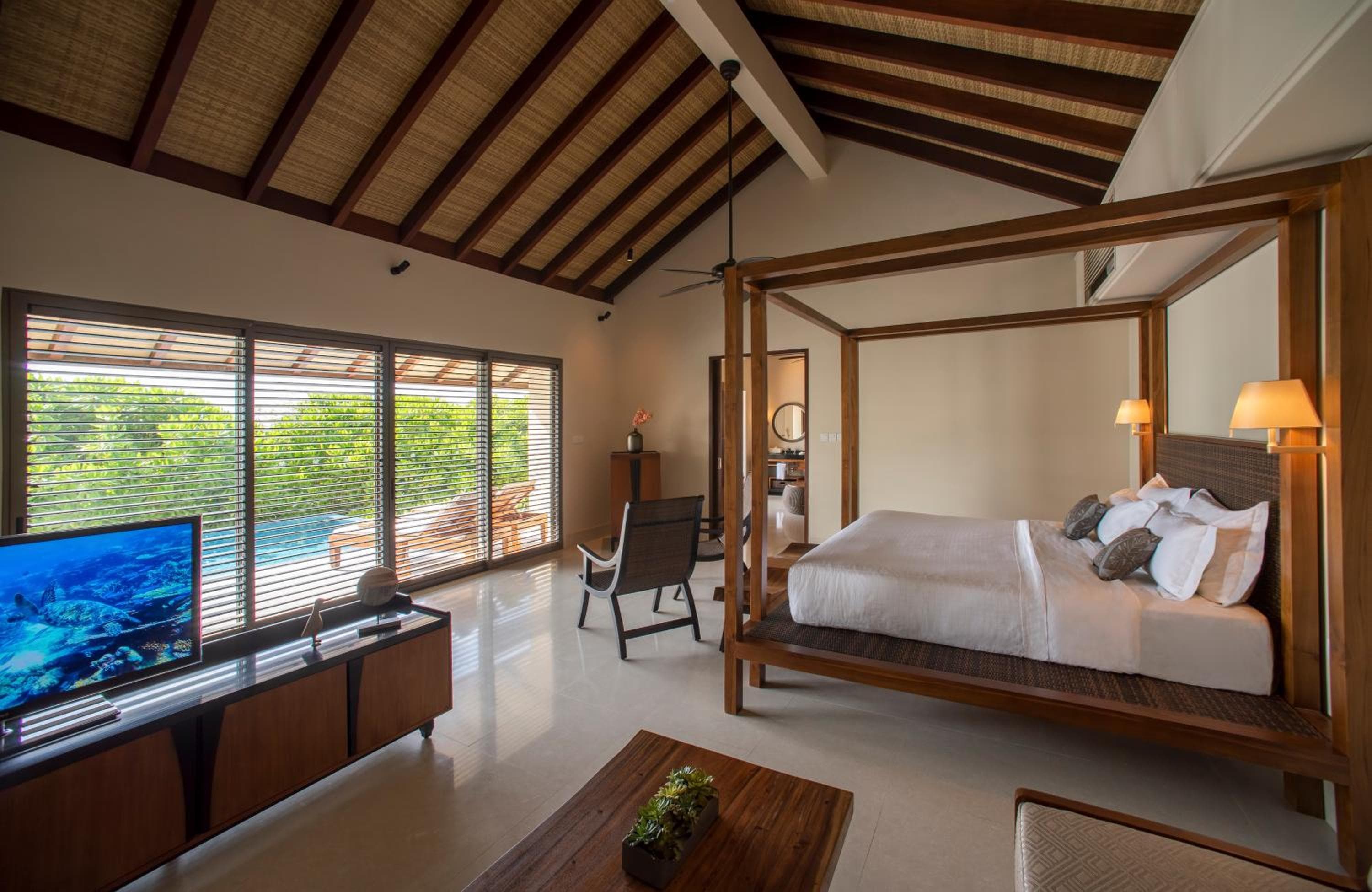 The Residence Maldives at Dhigurah - View 50