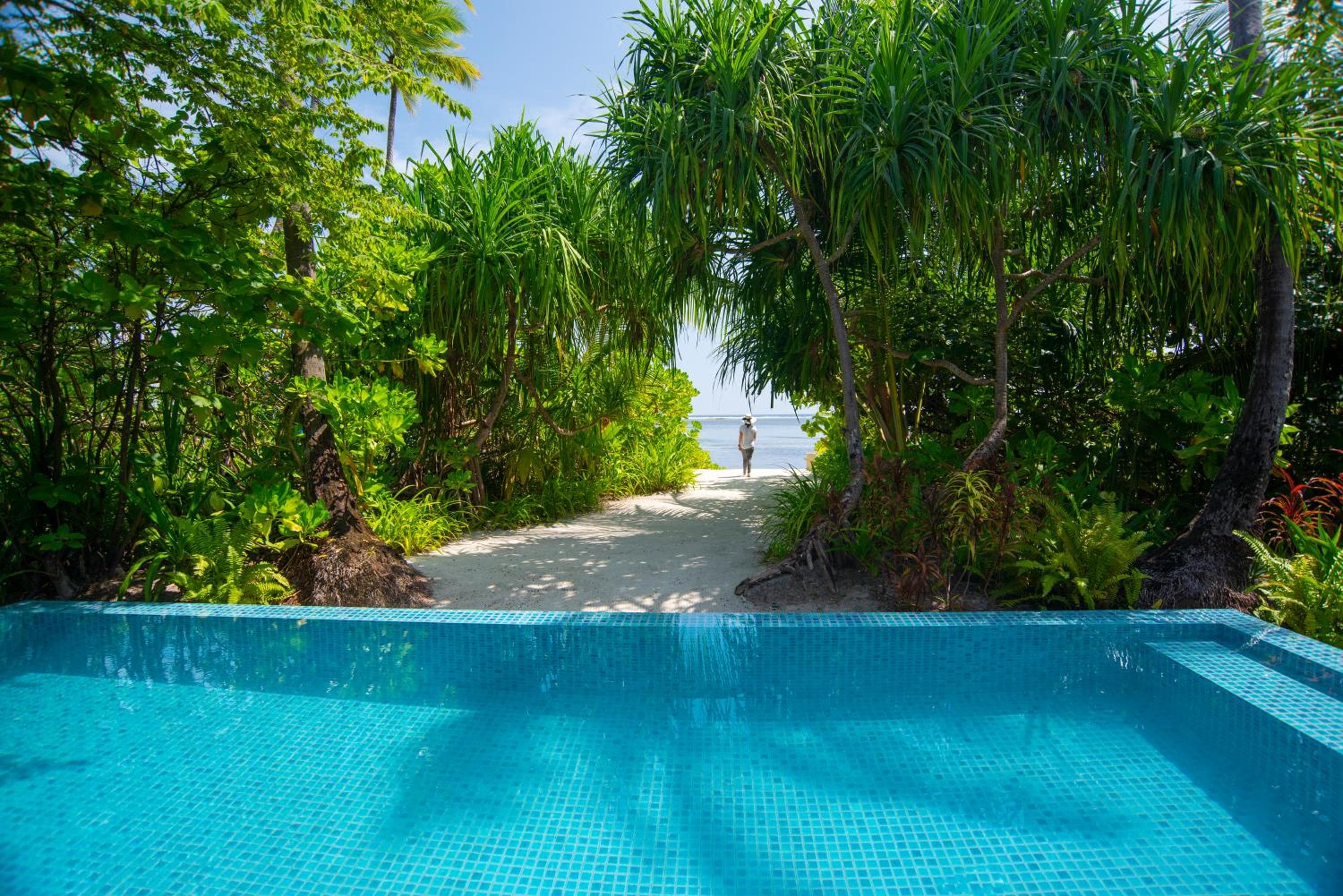 The Residence Maldives at Dhigurah - View 32