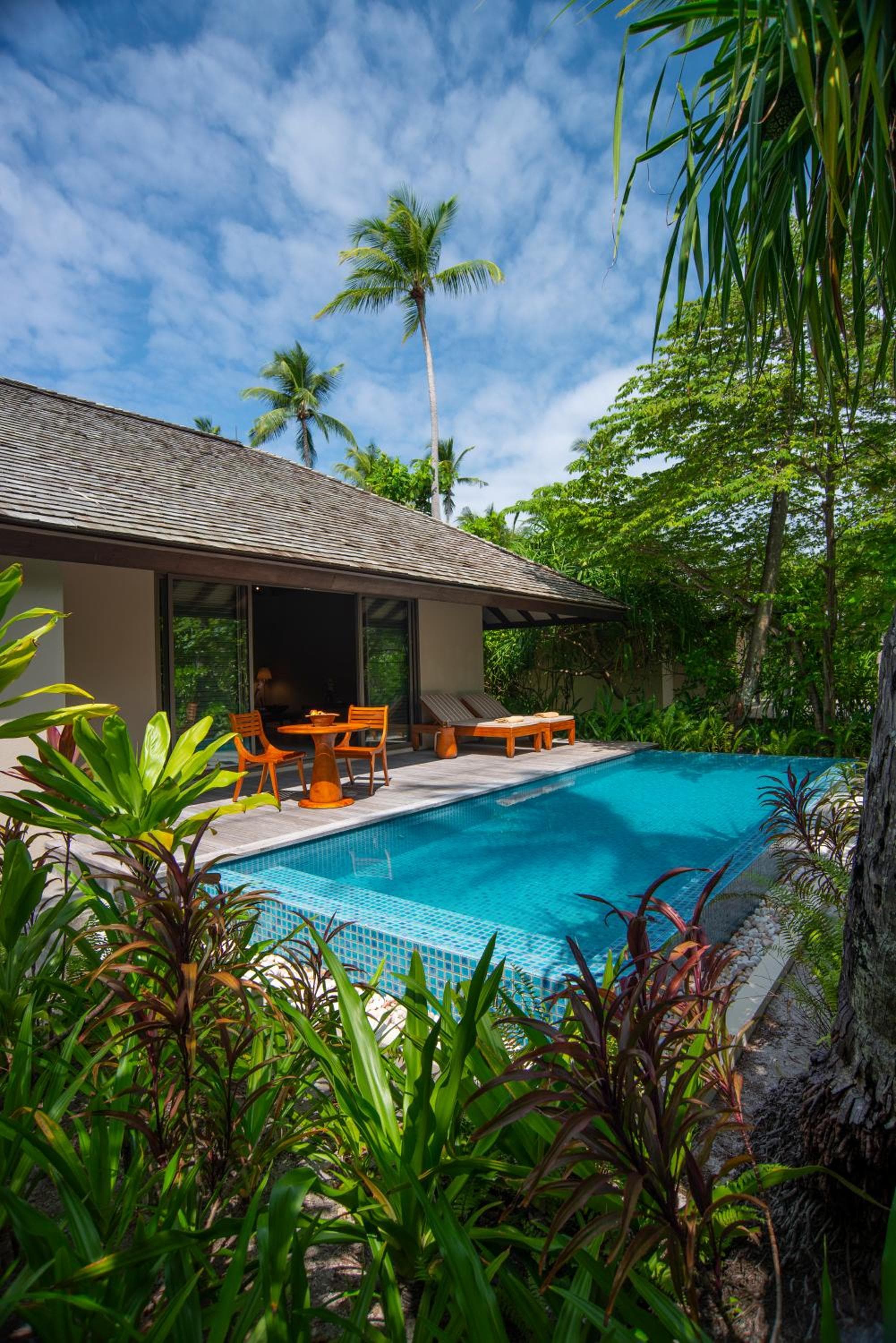 The Residence Maldives at Dhigurah - View 45