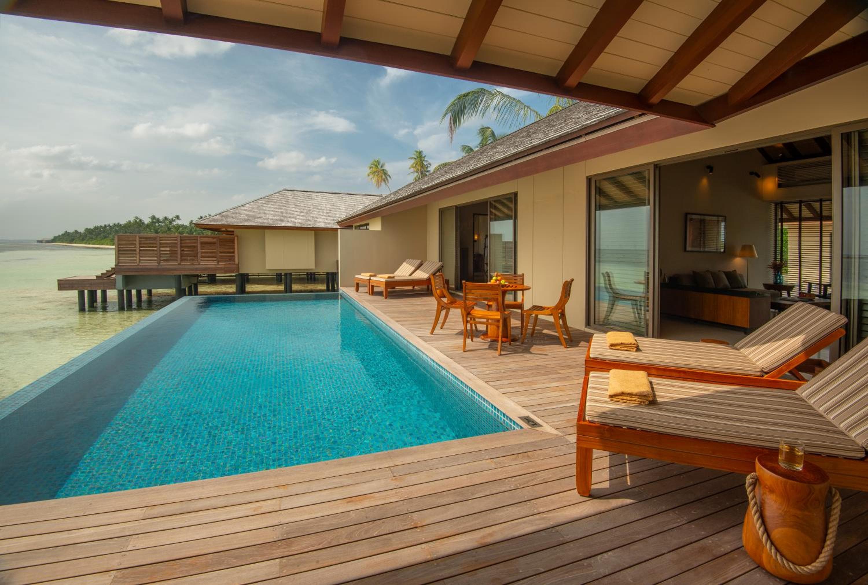 The Residence Maldives at Dhigurah - View 64