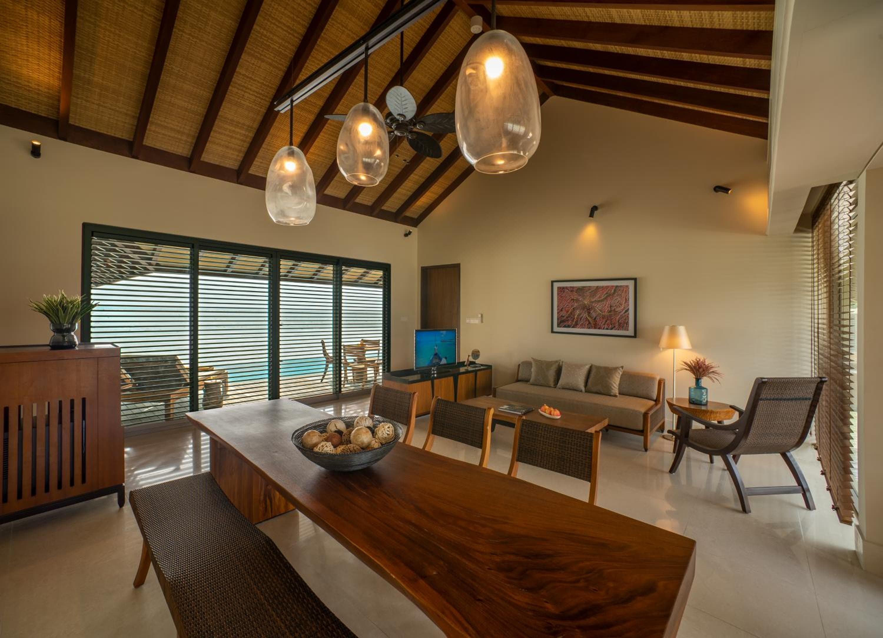 The Residence Maldives at Dhigurah - View 42
