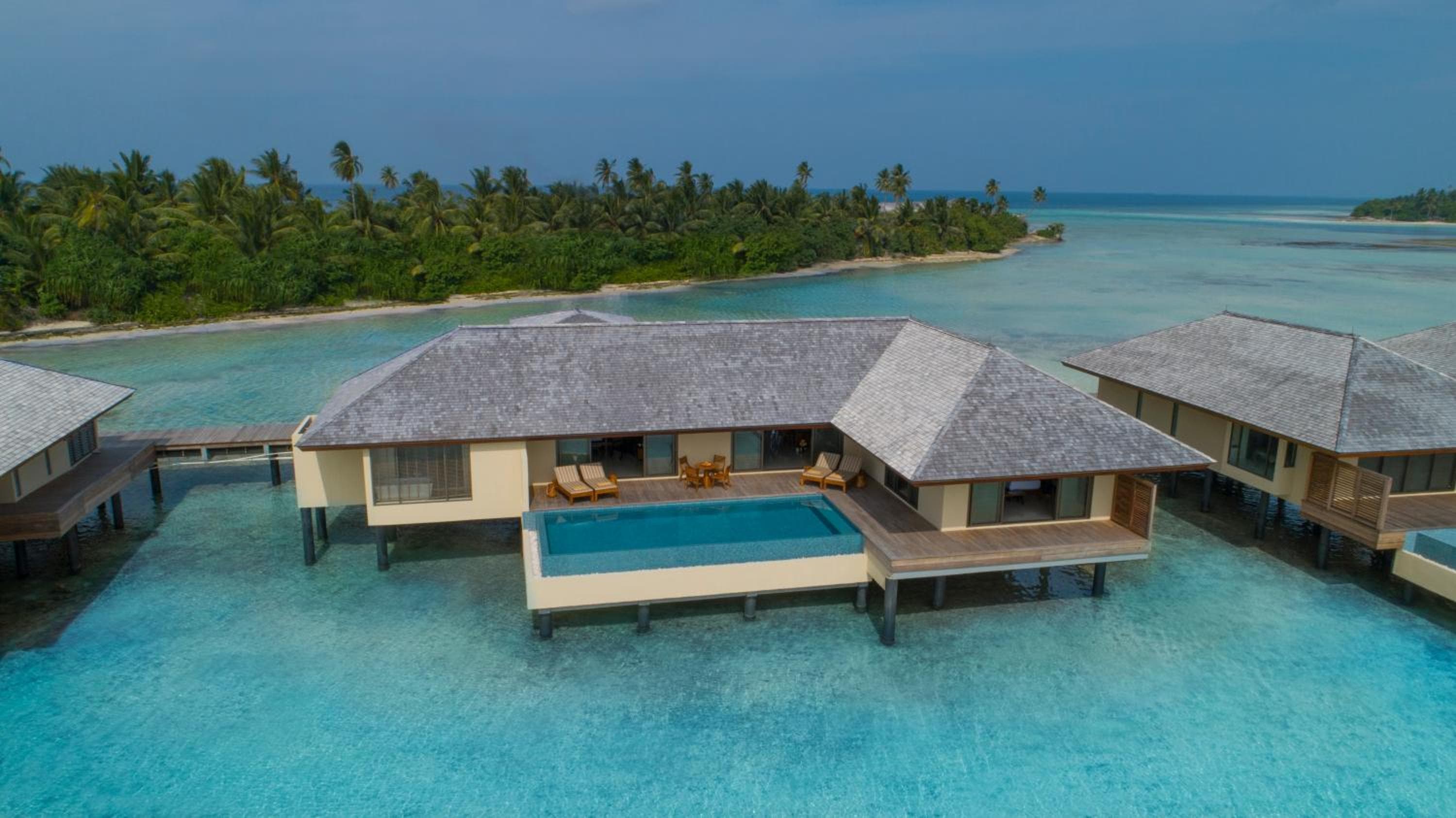 The Residence Maldives at Dhigurah - View 40
