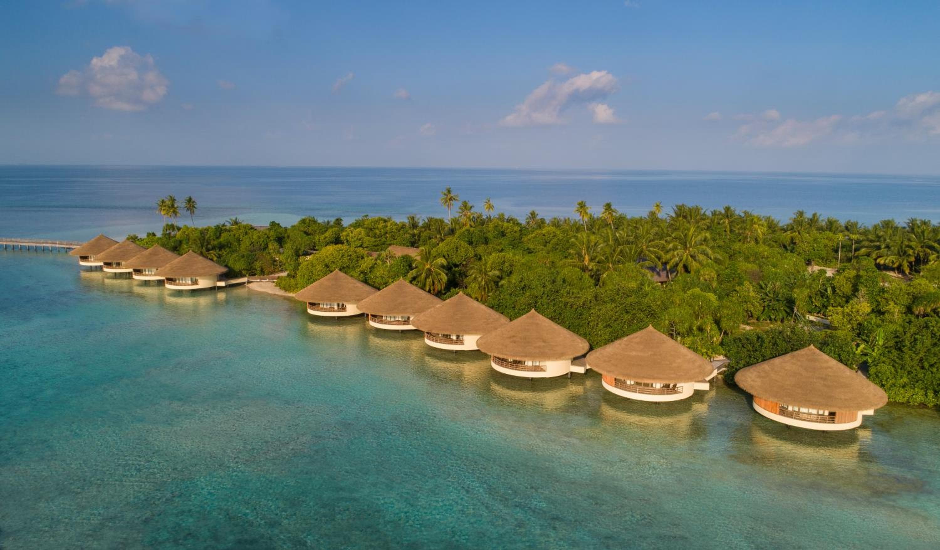 The Residence Maldives at Dhigurah - View 30