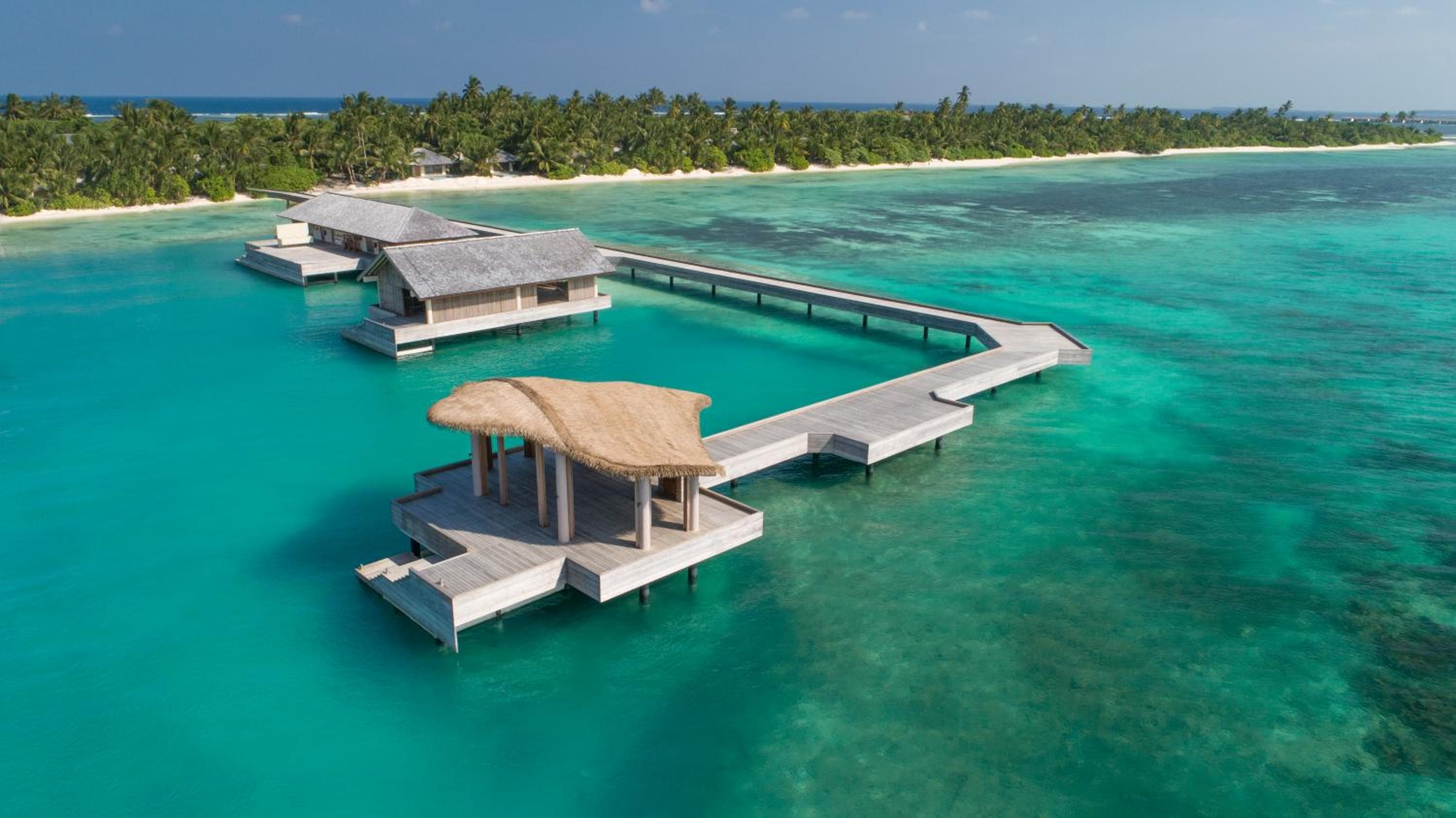 The Residence Maldives at Dhigurah - View 27