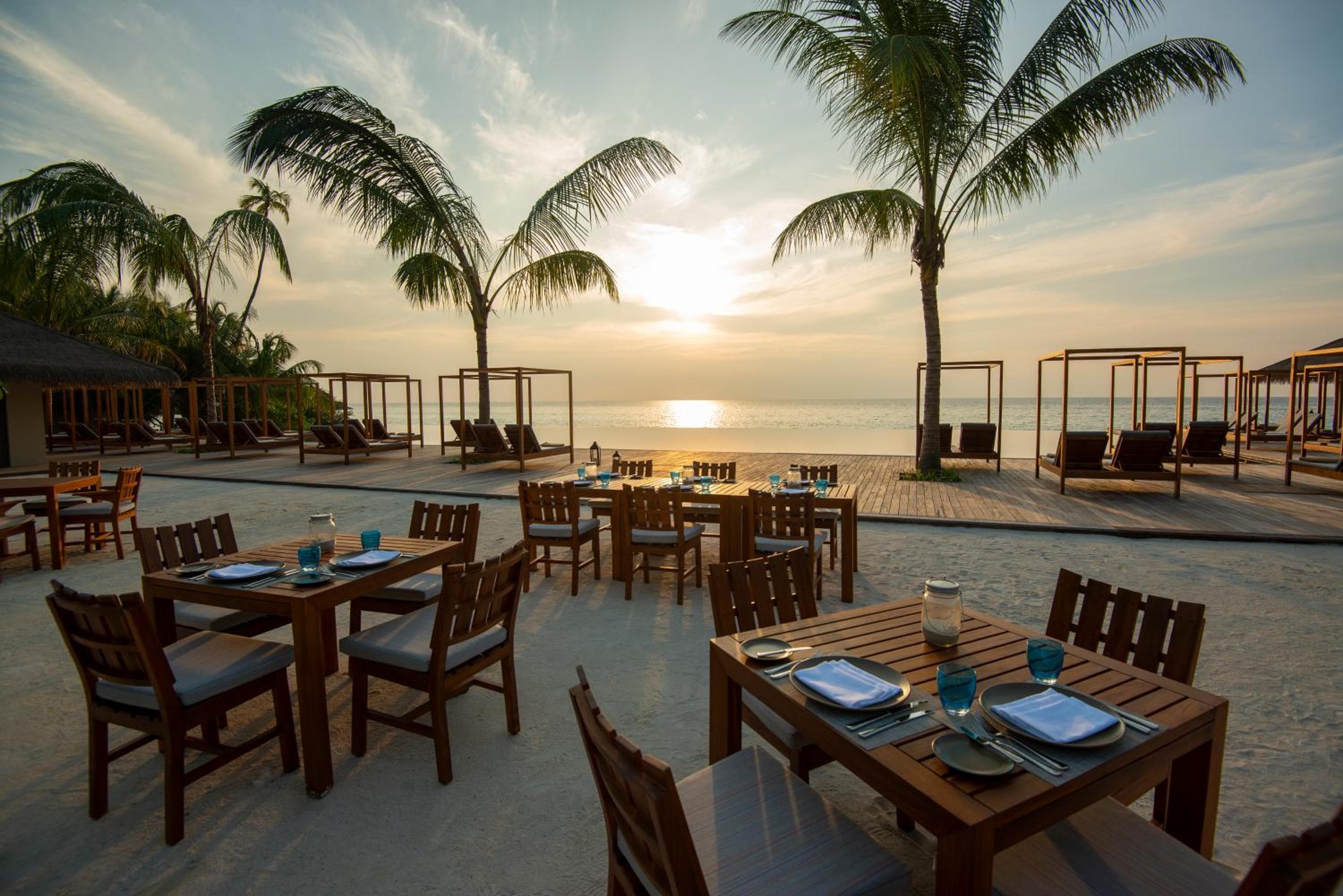 The Residence Maldives at Dhigurah - View 13