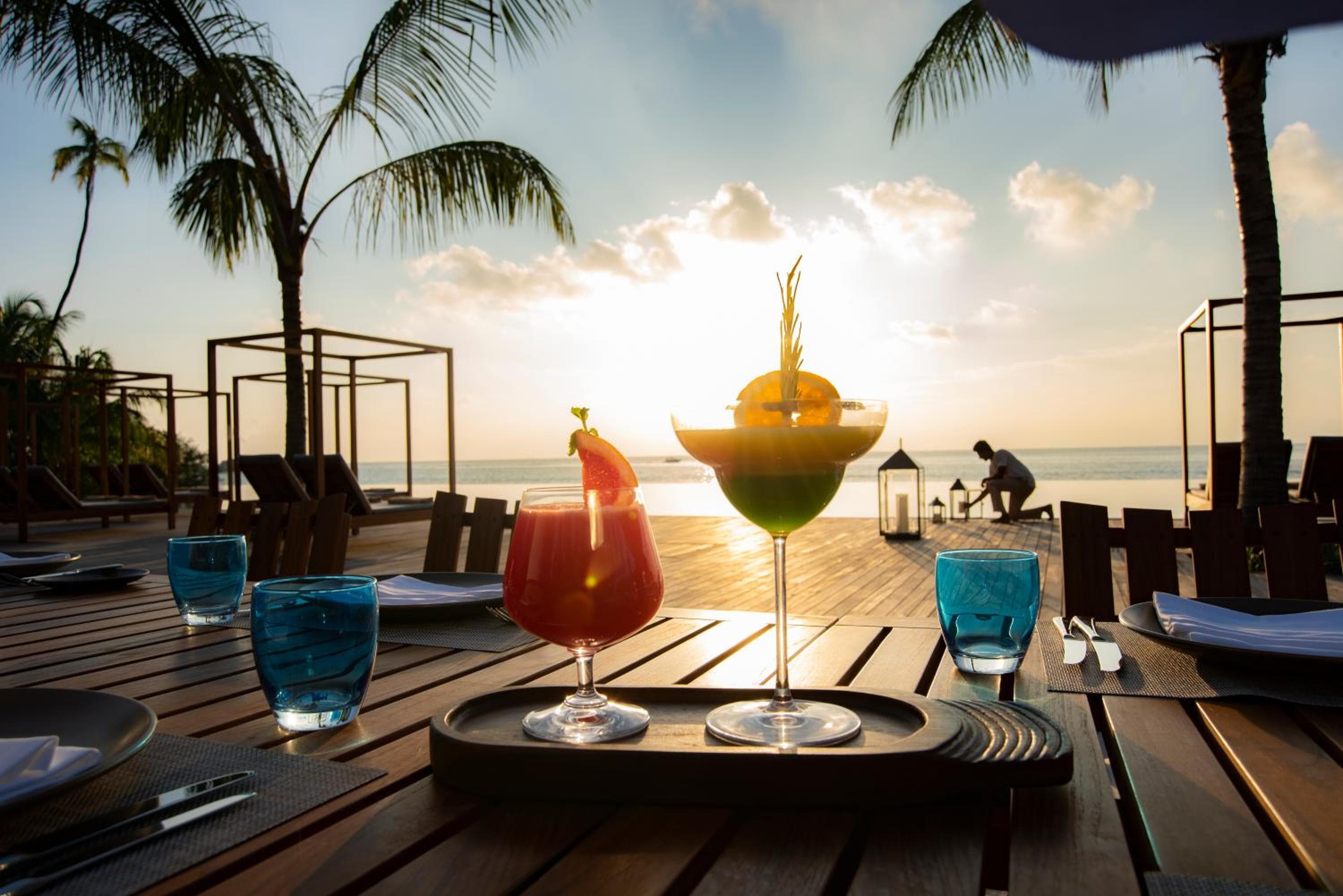 The Residence Maldives at Dhigurah - View 14