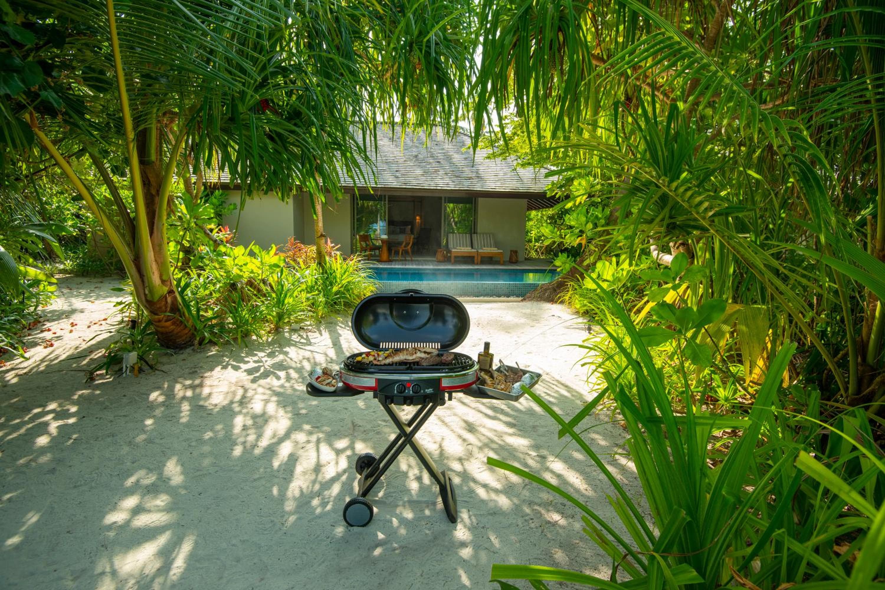 The Residence Maldives at Dhigurah - View 16
