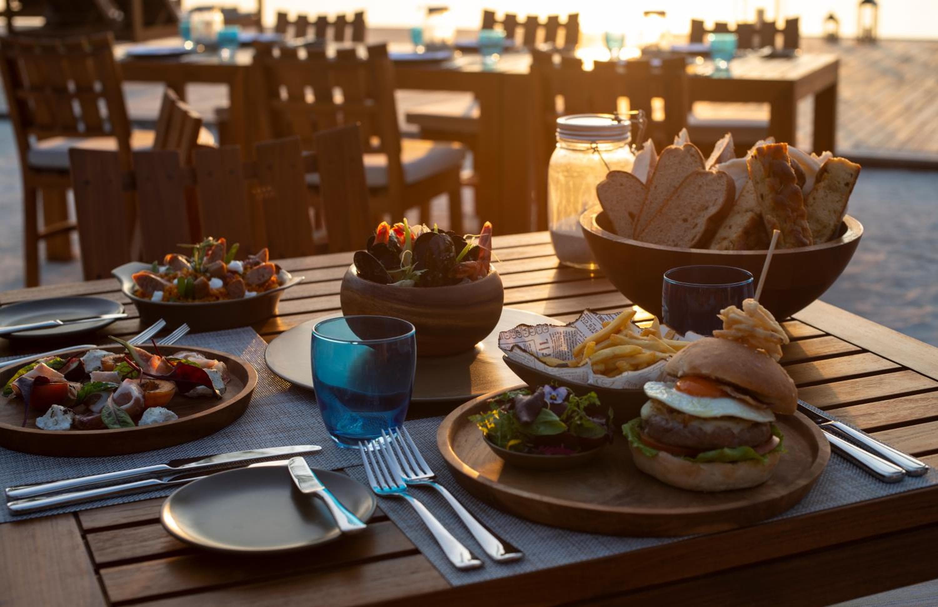 The Residence Maldives at Dhigurah - View 22