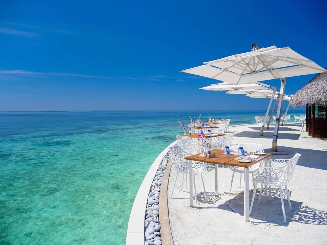 Huvafen Fushi Maldives - View 72