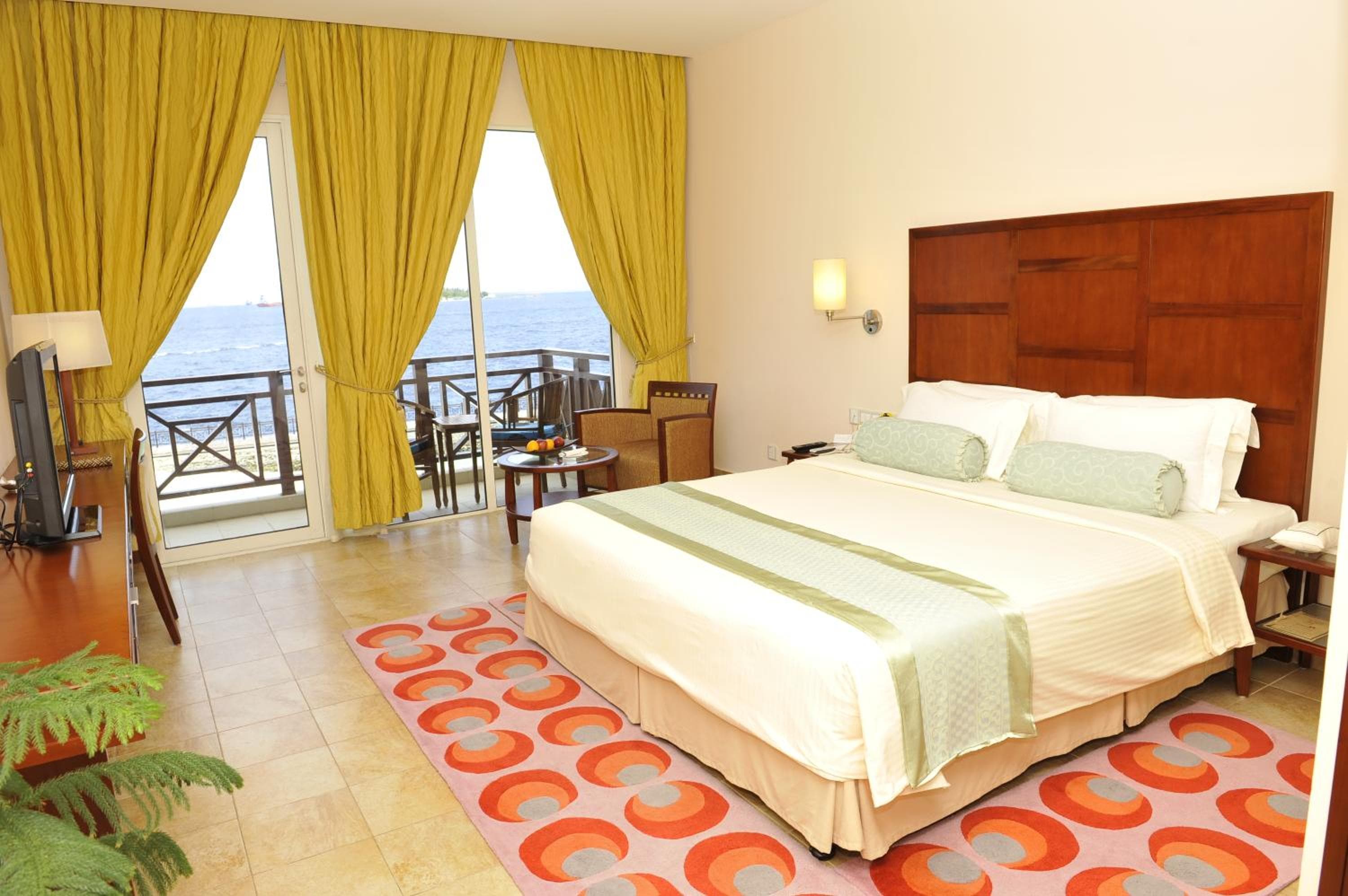 Hulhule Island Hotel- Private Beach Access & Airport Pick-up and Drop - View 16