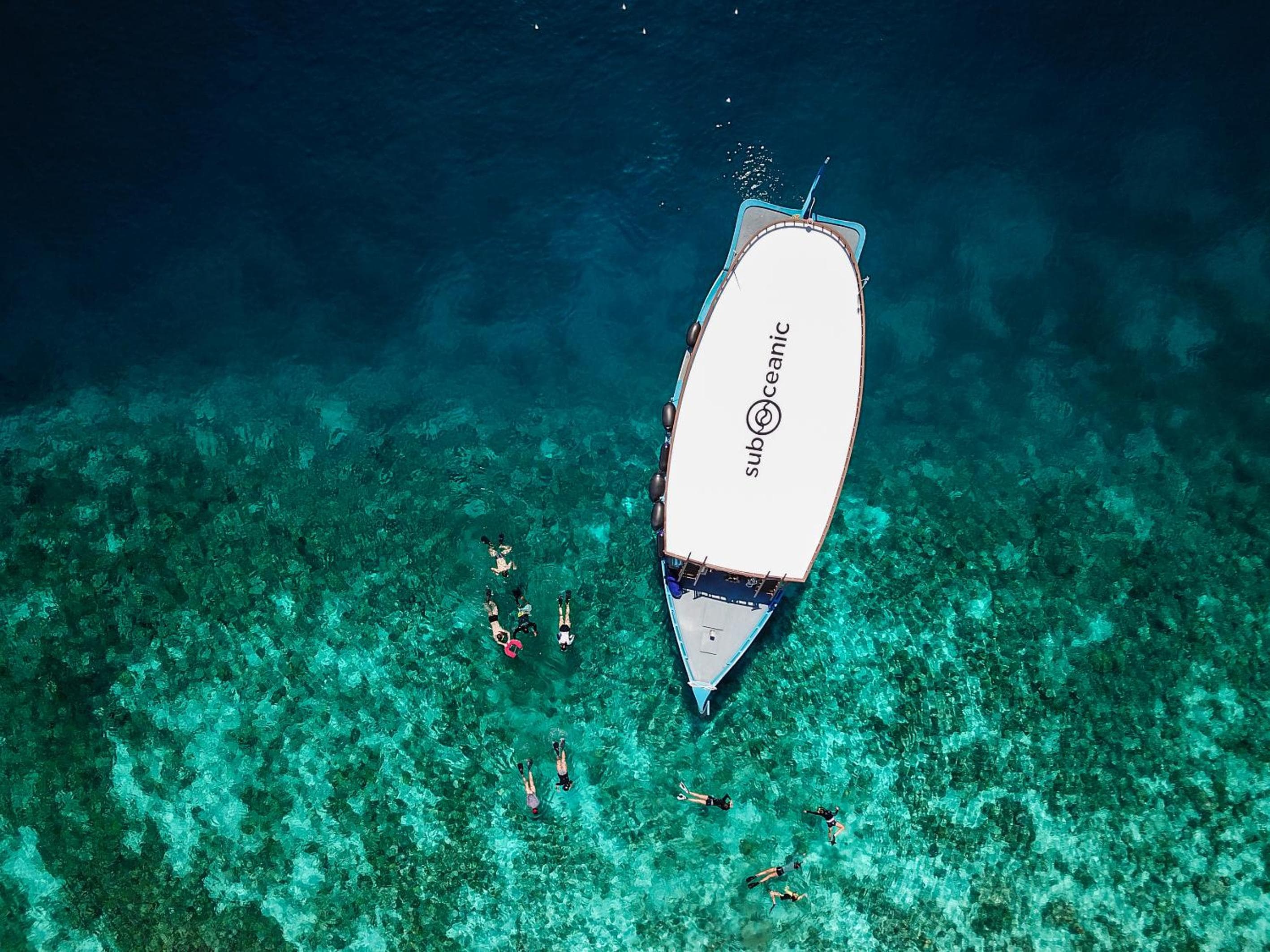 Sirru Fen Fushi Private Lagoon Resort Maldives - View 9